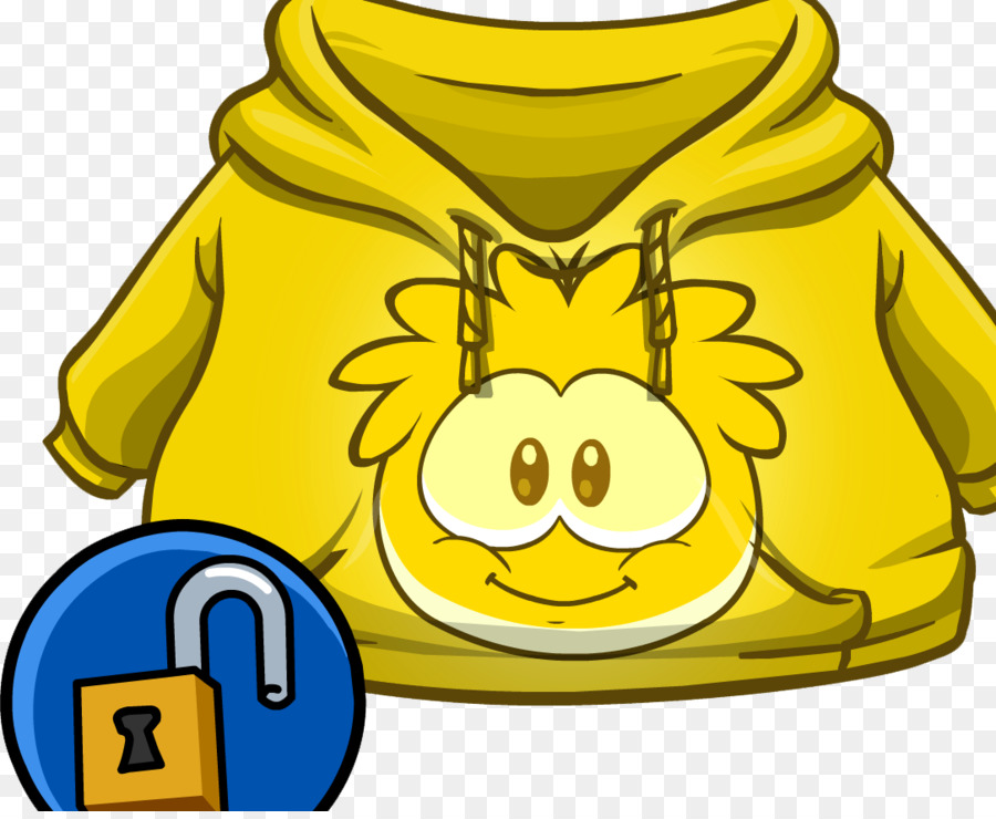 Hoodie Pinguin Gold Kleidung Shirt - Pinguin