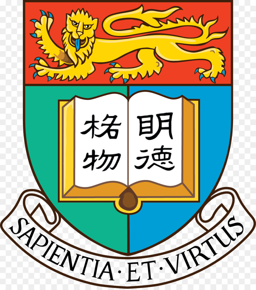 Die University of Hong Kong City University of Hong Kong Hong Kong Polytechnic University Hong Kong University of Science and Technology - Universität von cebu logo