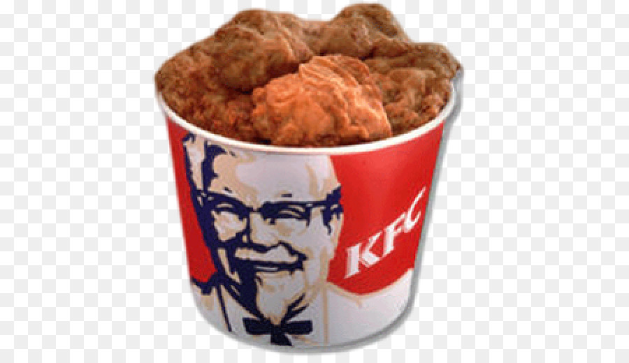 KFC Fried chicken Huhn als food-Restaurant - gebratenes Huhn