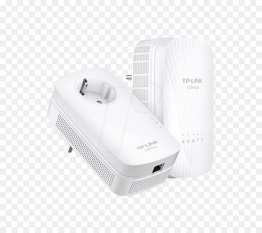 Power-line-Kommunikation IEEE 802.11 ac Wi-Fi Gigabit Ethernet TP-Link - Powerline