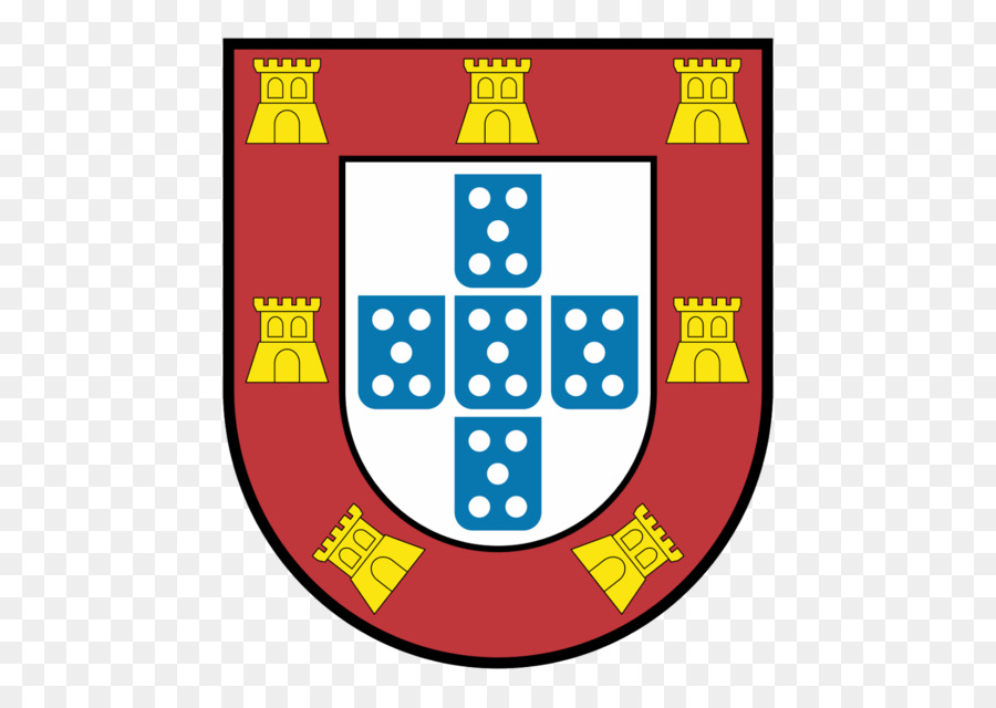 Huy hiệu của Bồ đào nha Véc tơ đồ họa Biểu tượng hình Ảnh - logo bồ đào nha giấc mơ vô địch bóng đá