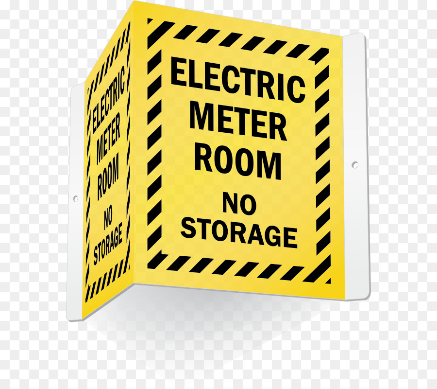 Elektro-Zimmer-Strom-Label Unterschreiben - Stromzähler