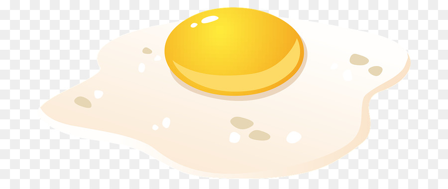 Uovo fritto Cibo, Tuorlo d'Portable Network Graphics - uovo