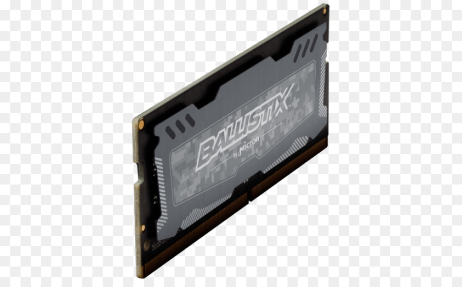 Ballistix Sport LT   SO DIMM 260 pin Ballistix Sport LT 16GB Kit 8GBx2 DDR4 2400 SODIMM 260pin Grau, DDR4 SDRAM - 8 gb ballistix