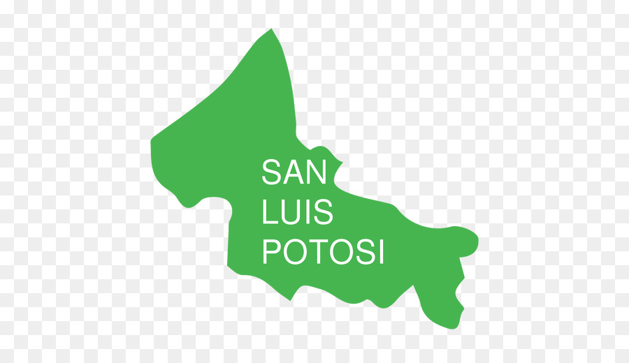 San Luis Potosi Messico City Logo del Marchio, il design di Prodotto - san