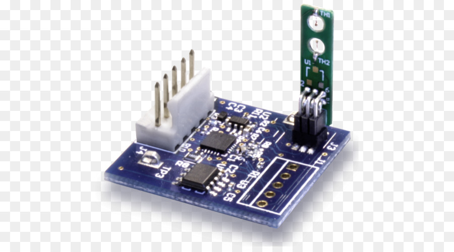 Mikrocontroller Luftstrom Elektronischen Komponenten-Electronics Sensor - Technik Ausrüstung