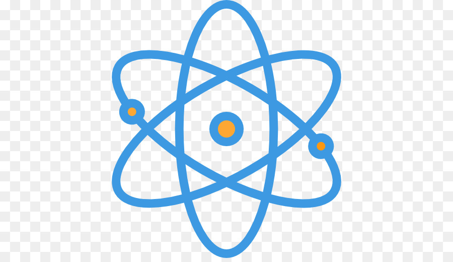 Atome, Moleküle, Atome, Moleküle, Molekulare Begriff symbol Vektor Grafiken - phisics