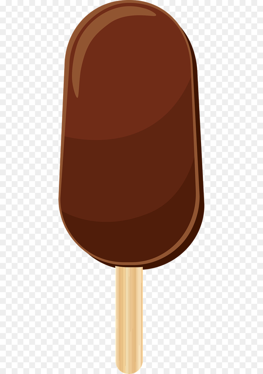 Schokolade Eis dessert - Eis