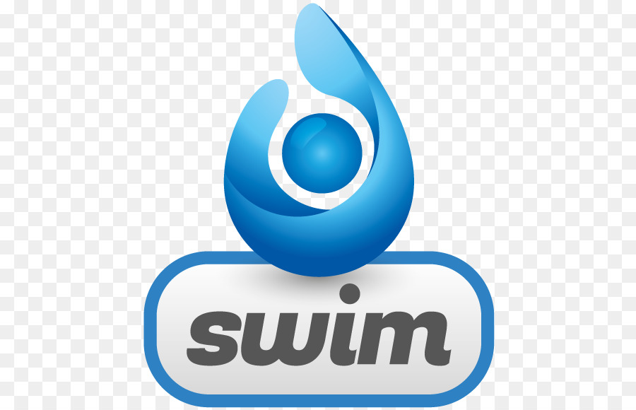 Logo Brand design del Prodotto tipo di Carattere - piscina galleggiante