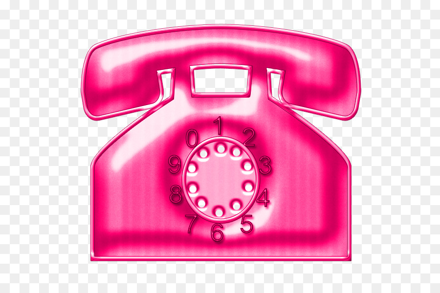 Telefon Bild Portable Network Graphics Home & Business-Handys Zeichnen - rosa Telefon