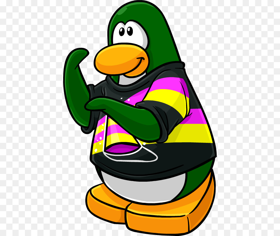 Club Penguin Wiki Clip art Book - Pinguino