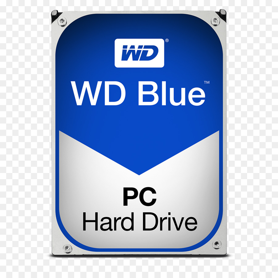 WD Blue Desktop HDD Hard Disk Western Digital Serial ATA a stato Solido - disco rigido