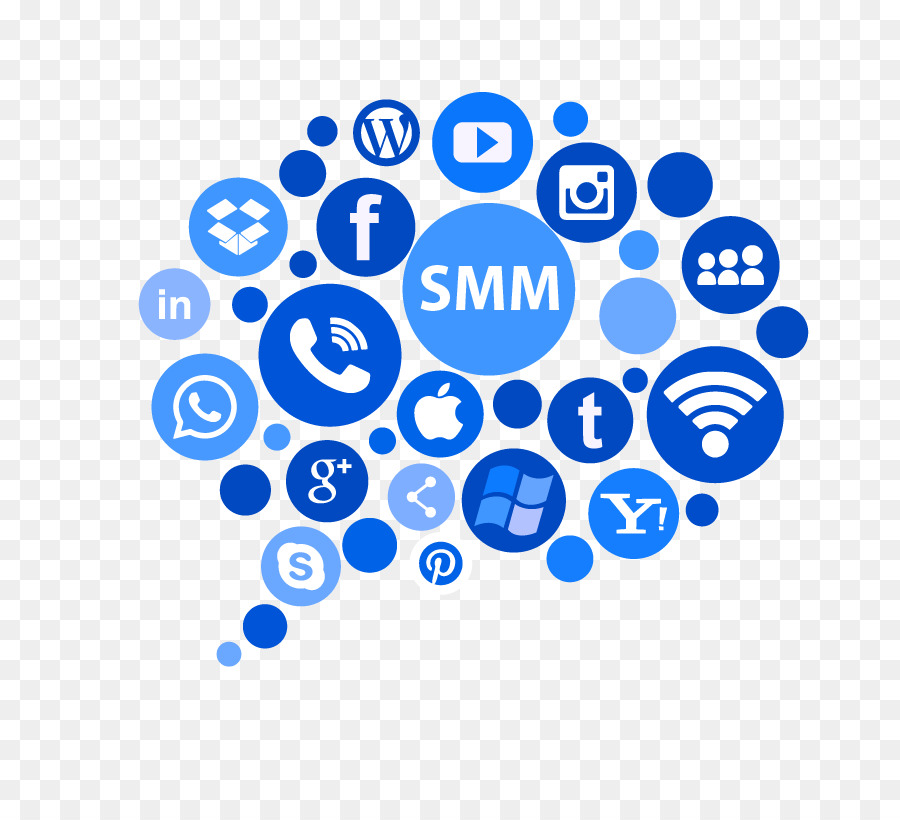 Social media marketing, Digital marketing, Digital media - social media