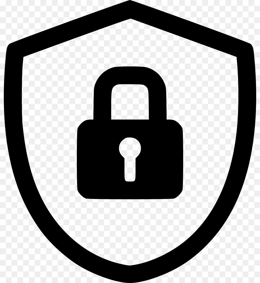 Icone del Computer società di Sicurezza Clip art guardia di Sicurezza - pulsante di blocco