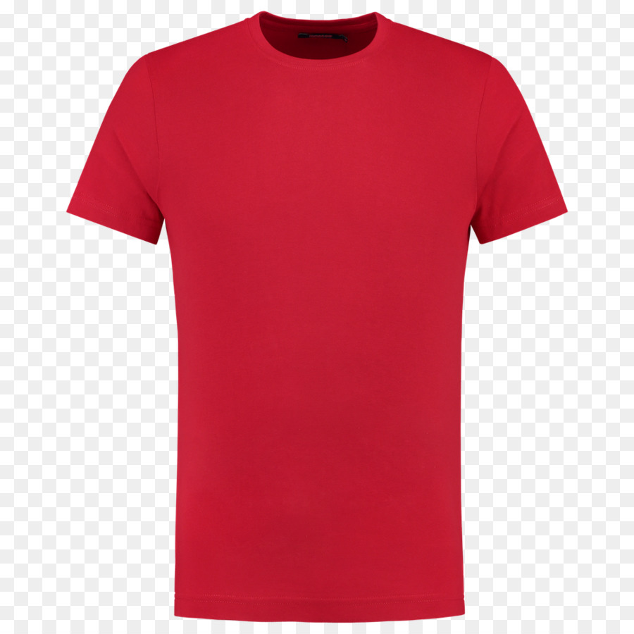T-shirt Manica Gildan Activewear di Abbigliamento - Maglietta