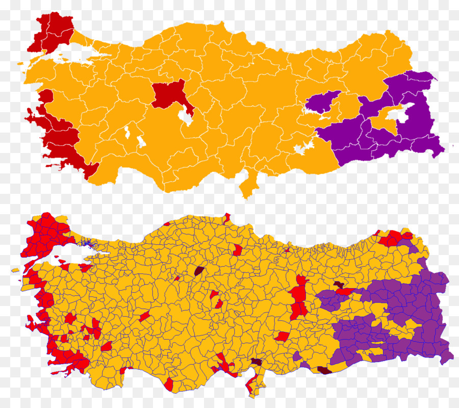 Thổ nhĩ kỳ cử tháng mười một năm 2015 thổ Nhĩ kỳ bầu cử tổng thống, 2018 thổ nhĩ kỳ chung bầu cử, 2018 thổ nhĩ kỳ chung bầu cử năm 2015 - bỉ bản đồ