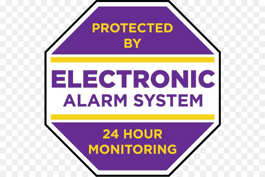 Allarmi di sicurezza e Sistemi di Allarme dispositivo Segno di Zecca - di monitoraggio della sicurezza
