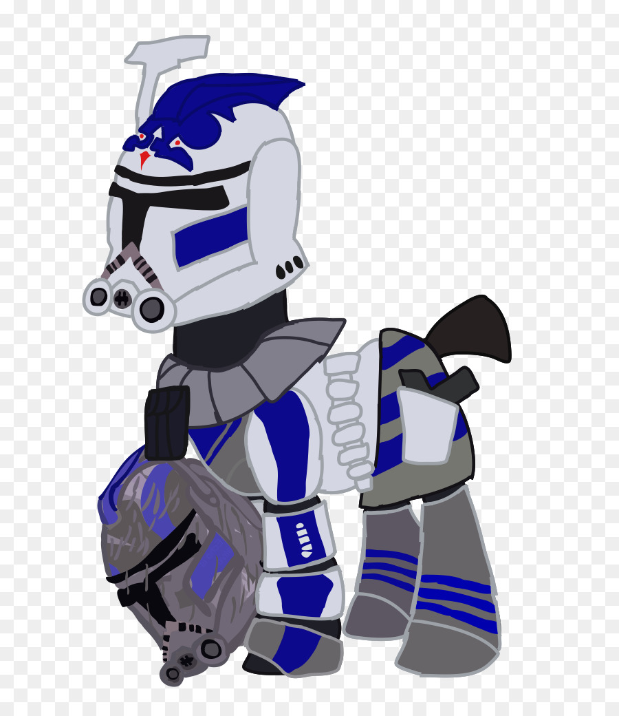 Robot design del Prodotto articoli Sportivi Mecha - clone trooper