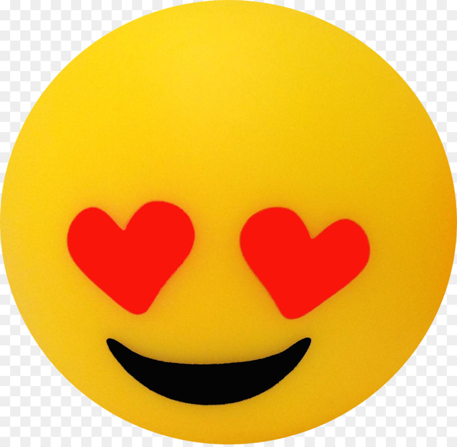 Heart Emoji Background