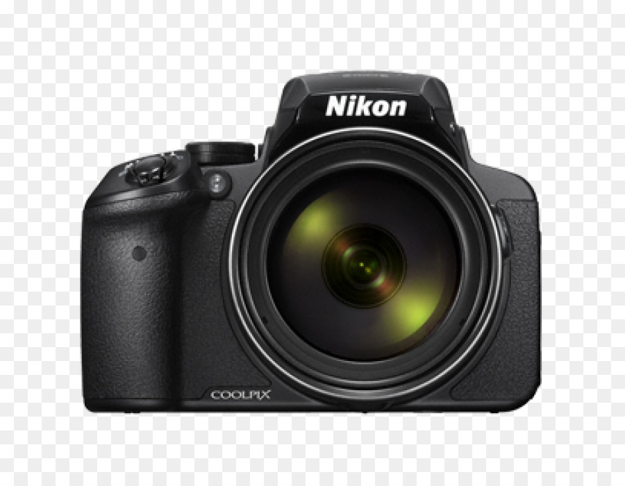 Point-and-shoot fotocamera Nikon Coolpix P900 16MP 83X Super Zoom Fotocamera Digitale - Nero (Certificata ) Nikon Coolpix P900 16.0 MP Macchina fotografica Digitale Compatta - Nero 83 x - fotocamera