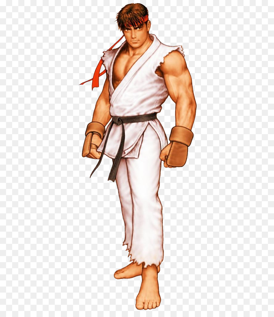 Shinkiro Capcom vs SNK: Millennium Lotta 2000 Ryu, Ken Masters Street Fighter IV - male ryu