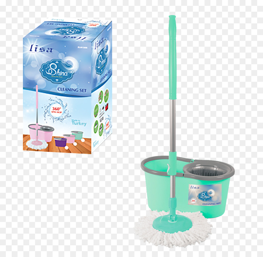Mop Kunststoff Produkt design - liflet