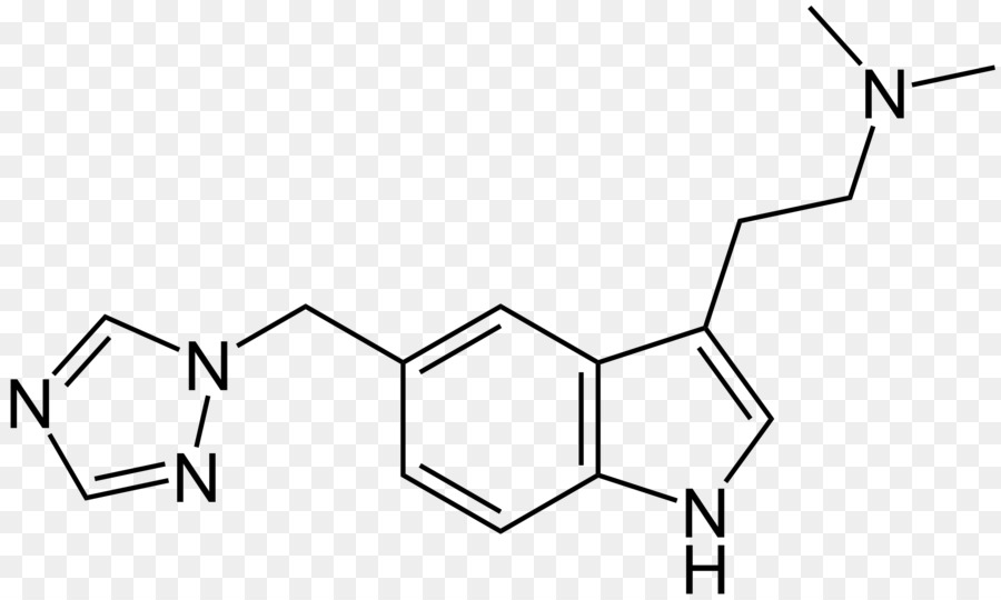 Hóa chất Axit phân Tử Serotonin - kết cấu kết hợp