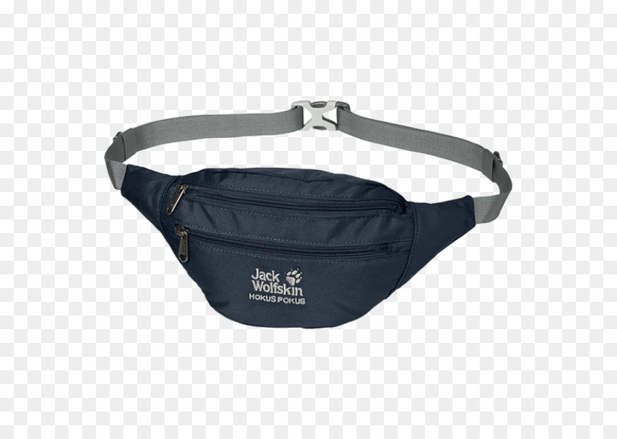 Bum Bag Backpack Jack Wolfskin Hokus Pokus Bumbag Belt - zaino