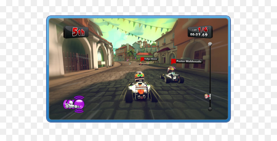 F1 Race Stars, F1 2009 Formula 1-Spiel Für PlayStation 3 - F1 Race Stars