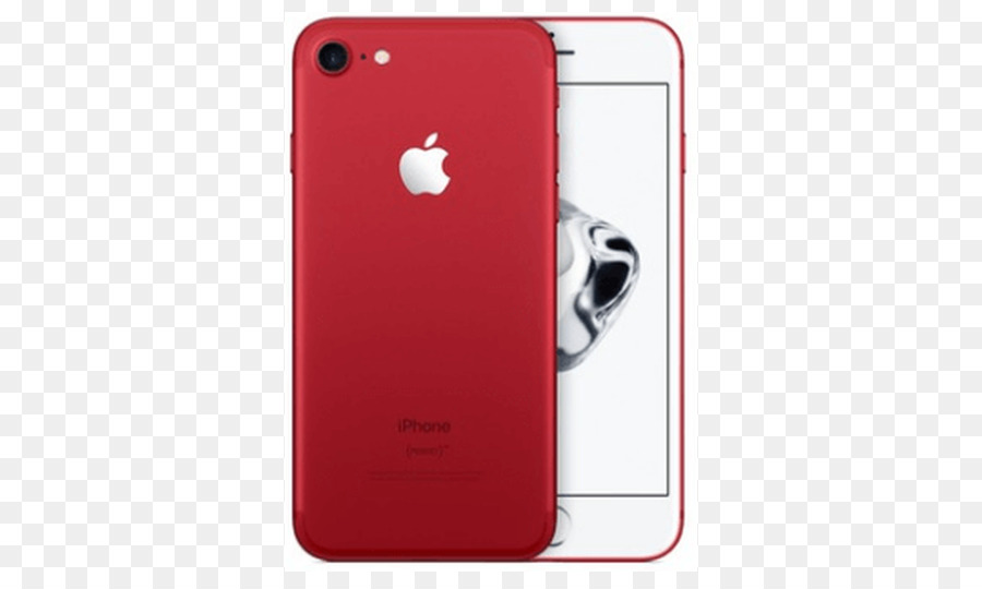Apple iPhone 7 Plus - 128 GB - (PRODUCT)RED Special Edition - Unlocked - GSM-iPhone 6 Plus - iphone 7 rot