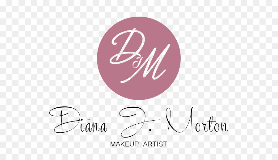 Logo Make-up artist del Brand di Cosmetici di Carattere - png trucco