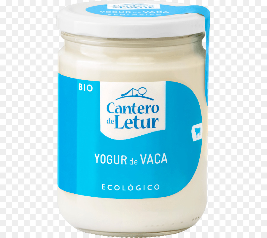 Panna fresca di Capra, Crema di Kefir e Yogurt - Capra
