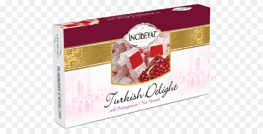 Turkish delight Gummibärchen Süßigkeit Halva Taffy Essen - Türkische Freude