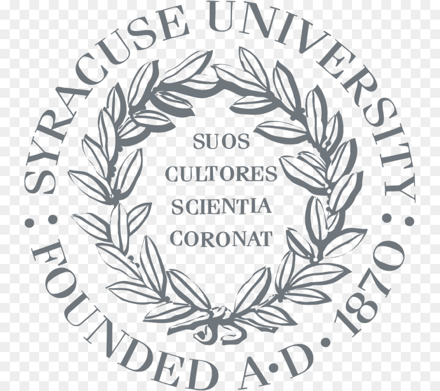 Syracuse University-Logo-Bereich M-Marke - syracuse university-logo