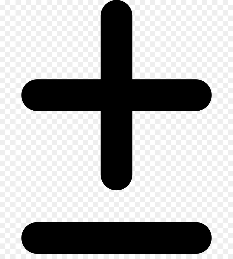 La grafica di Prodotto, design di Linea - il cristianesimo, croce