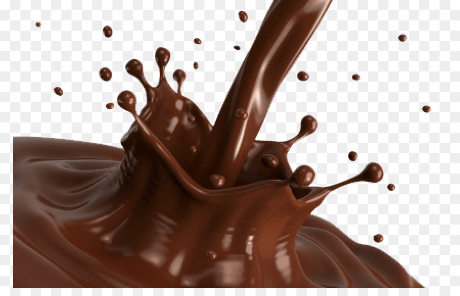 Cioccolata calda Cioccolato al latte, Bevande - latte