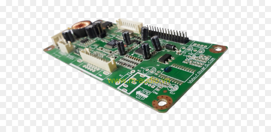 Microcontrollore Elettronica Touchscreen Schede di sintonizzazione TV e Adattatori Passivi Componente del Circuito - uomo di latta