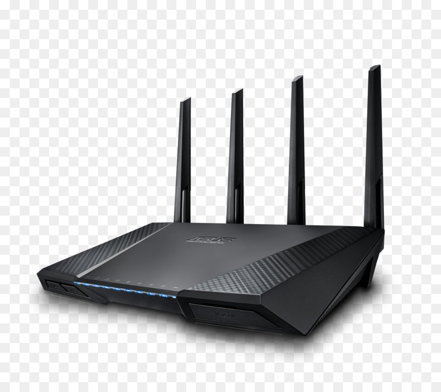 ASUS RT-AC87U router Wireless IEEE 802.11 ac ASUS RT-AC68U - icona di router