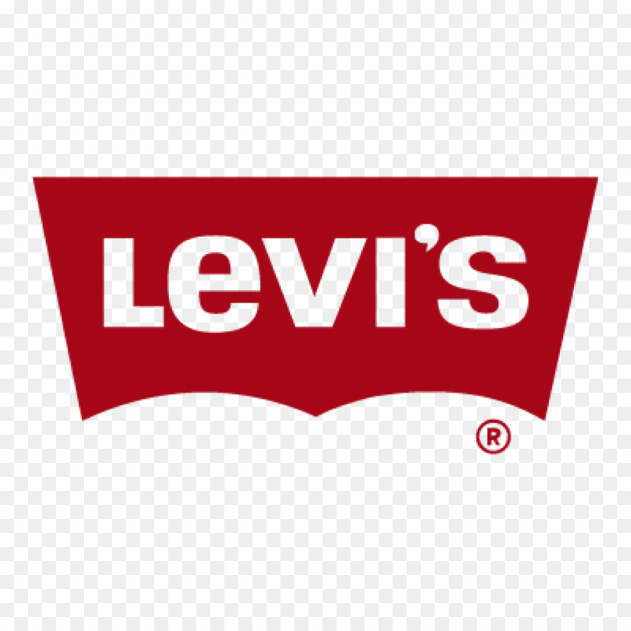Logo Von Levi Strauss & Co. Marken-Jeans-Bild - Jeans Vector