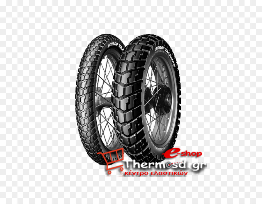 Reifen Dunlop Reifen, Motorrad Roller - Motorrad