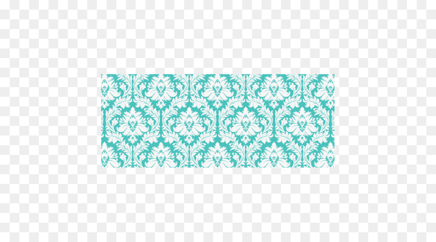 Muster Damast Blau Textil Lila - lila