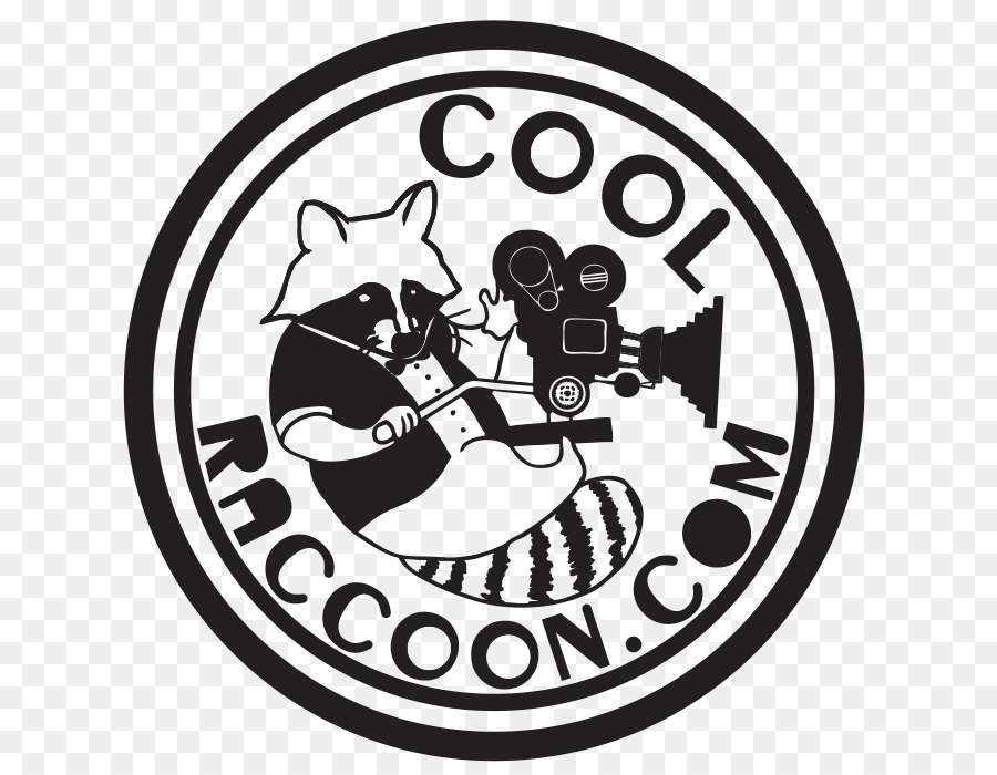 Logo Telepizza Nhà Hàng Raccoon Chữ - gấu trúc logo