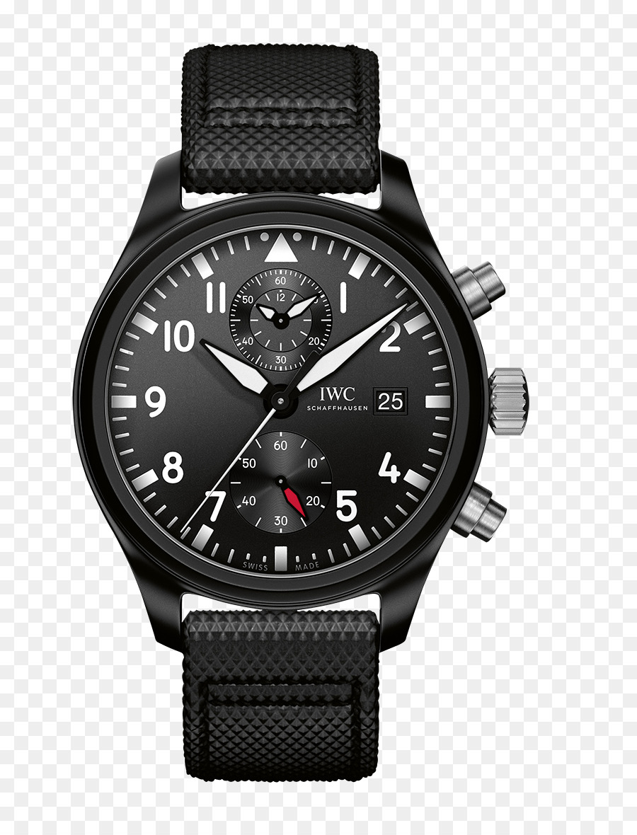 International Watch Company Schaffhausen Chronograph Schmuck - Uhr