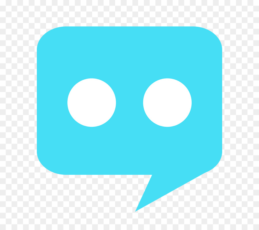 Chatbot Immagine Internet bot Grafica di Facebook Messenger - chatbot icona
