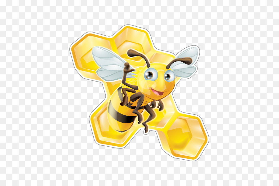Bee Véc tơ đồ họa tổ Ong hình Ảnh - con ong png tải về - Miễn phí ...