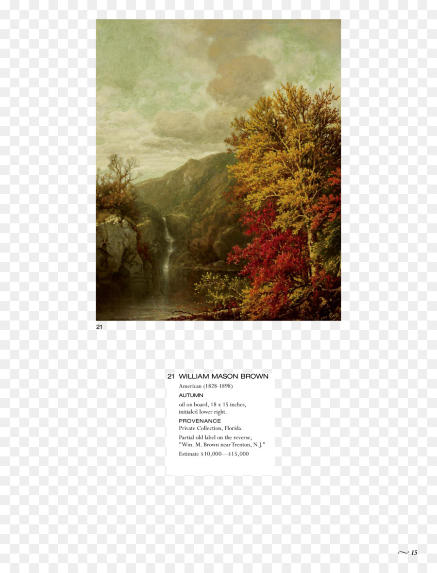 Dipinto Paesaggio Natura Poster - europea per la pittura ad olio