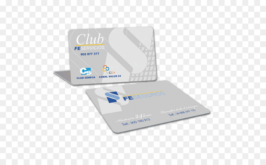 Kunststoff Siebdruck Polyvinylchlorid Material - Kreditkarte