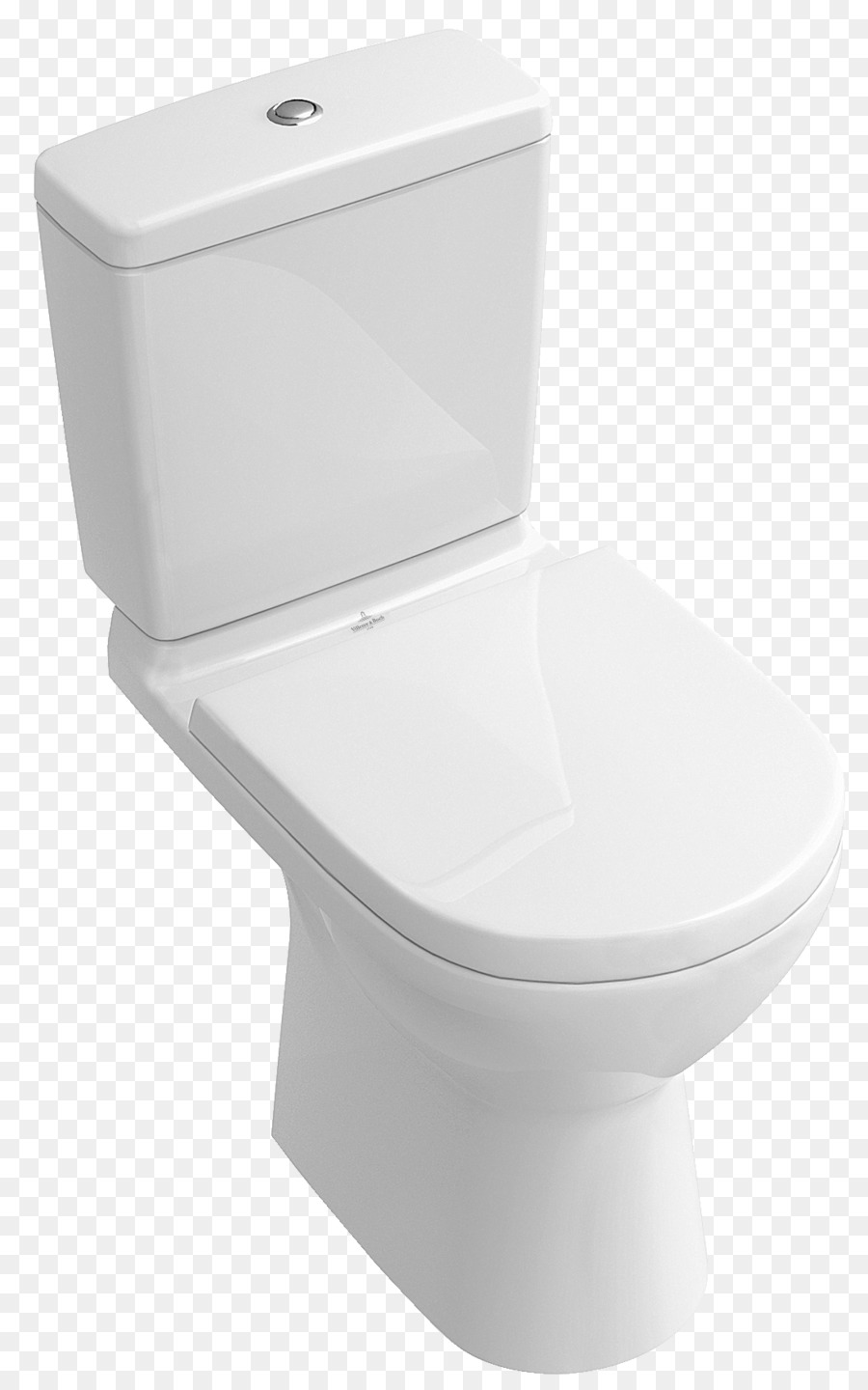 Toilette & Bidet Seats Pack für WC hängend Villeroy & Boch Schüssel - WC