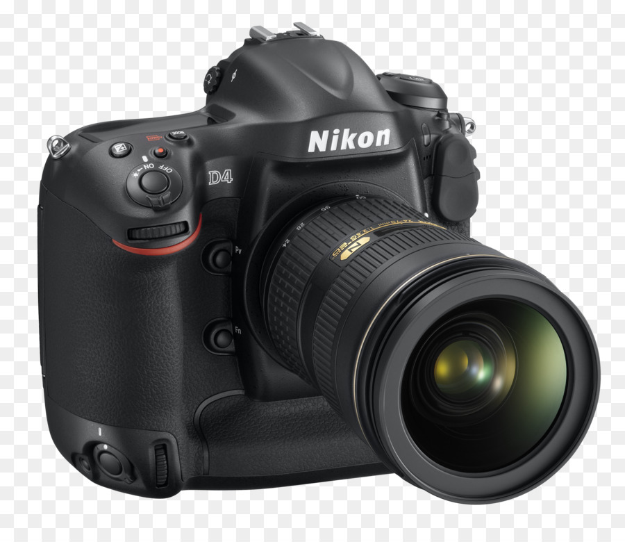 Nikon D4 Digital SLR-Kamera Fotografie - Kamera