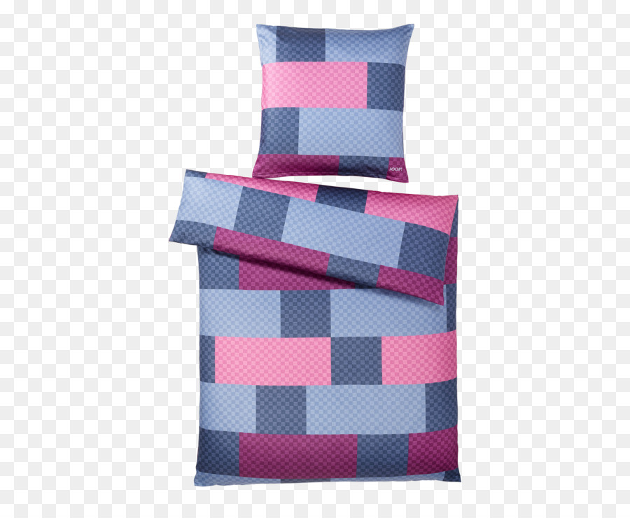 Joop! Biancheria da letto Chessboard Bedlinnen Sparkling Stripes JOOP! steengrijs Bed Sheets - set da letto